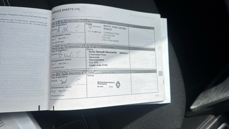 Dacia Duster 1.0 TCe 90 Journey 5dr Petrol Estate